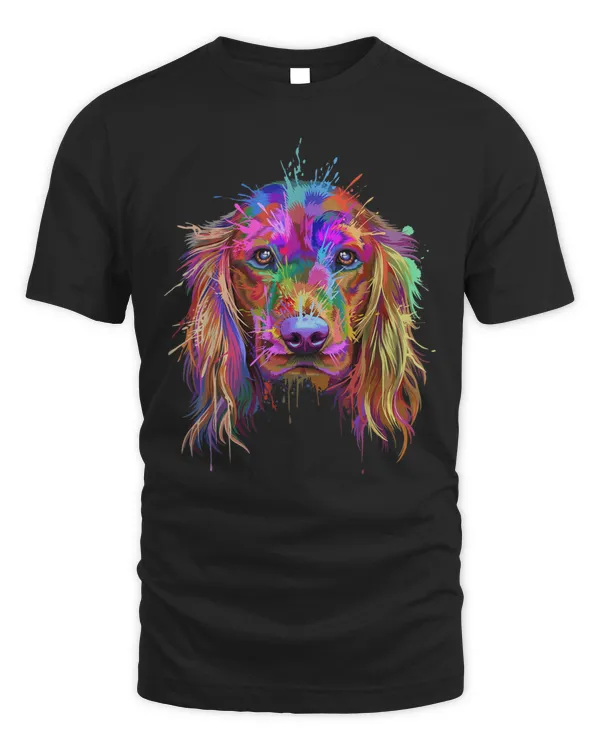Cocker Spaniel Cool Art