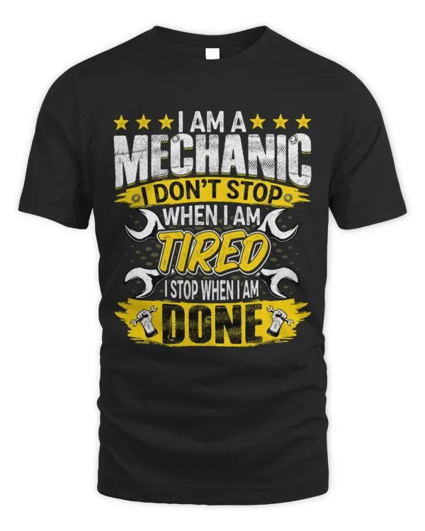 Cute Mechanic Im Mechanic Funny Auto Mechanic Repairman Automotive