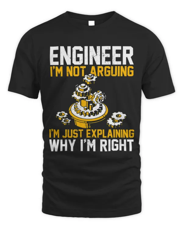 Cute Mechanic Im not arguing mechanical engineer engineering mechanic