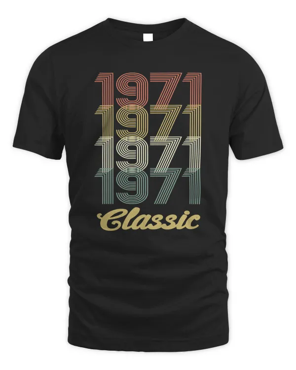 1971 Vintage Classic