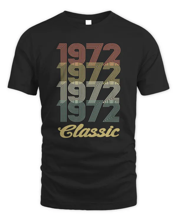 1972 Vintage Classic