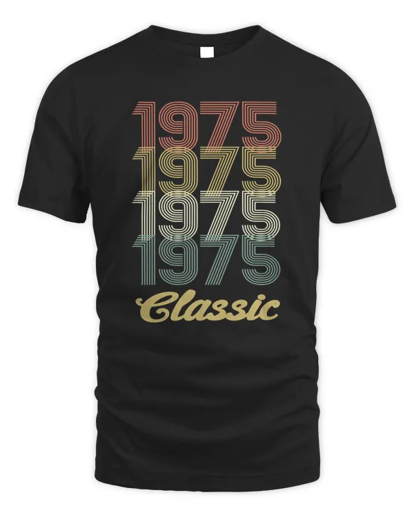 1975 Vintage Classic