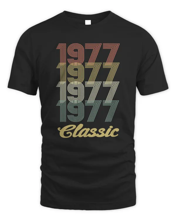 1977 Vintage Classic