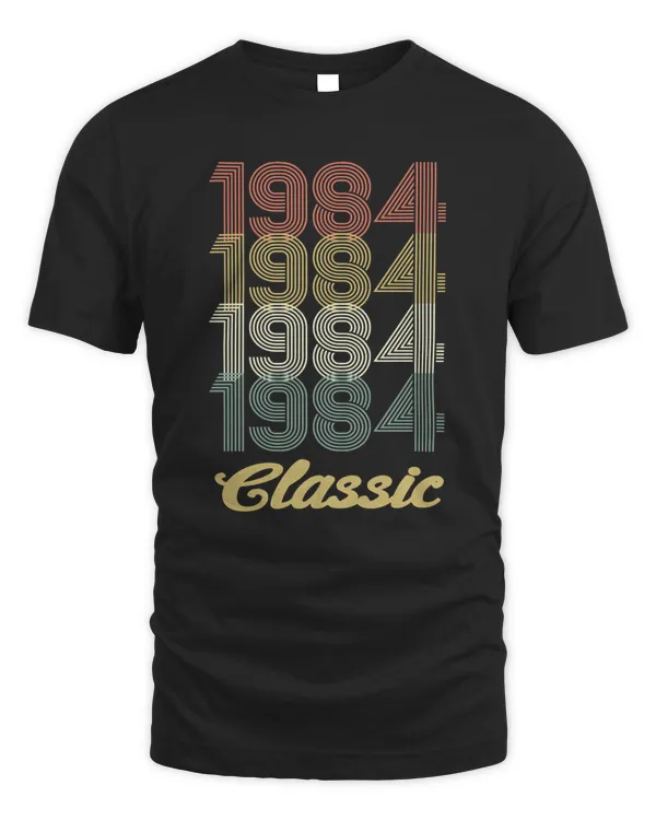 1984 Vintage Classic