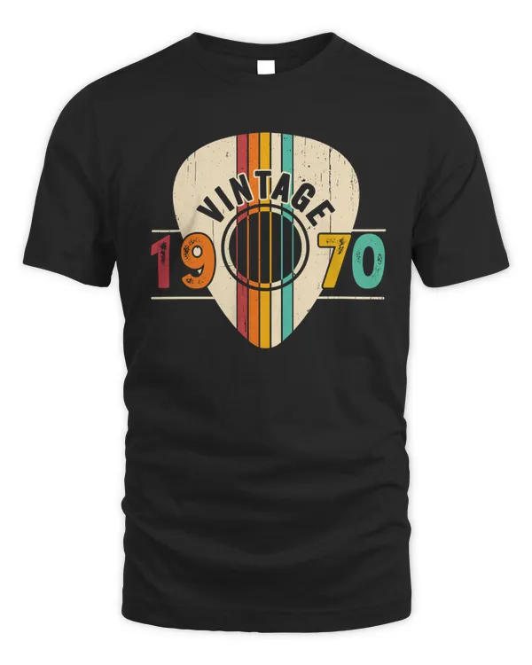 1970 Vintage 12