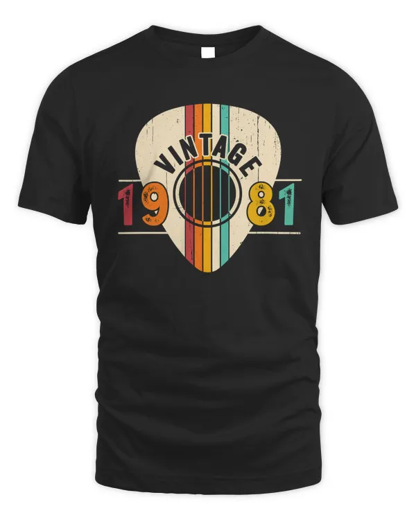 1981 Vintage 12