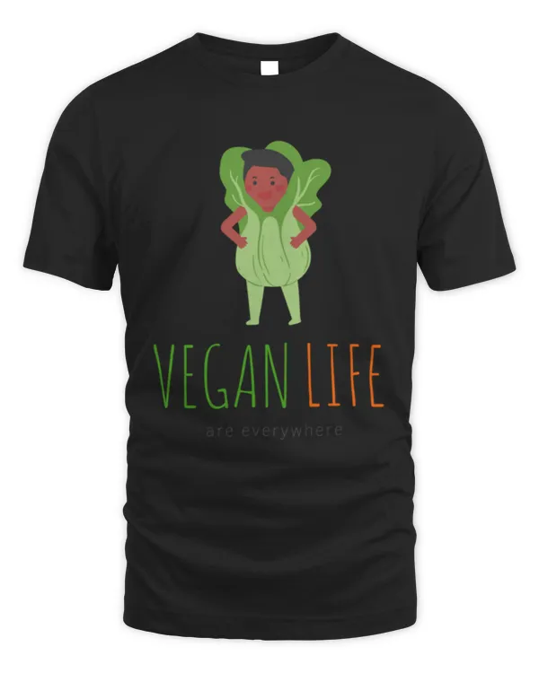 Vegan Are Everywhere  Vegetarian  Healthy Green Life