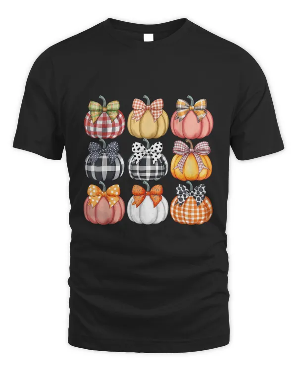 Pumpkin Coquette Bow Fall Halloween Costume Spooky Season