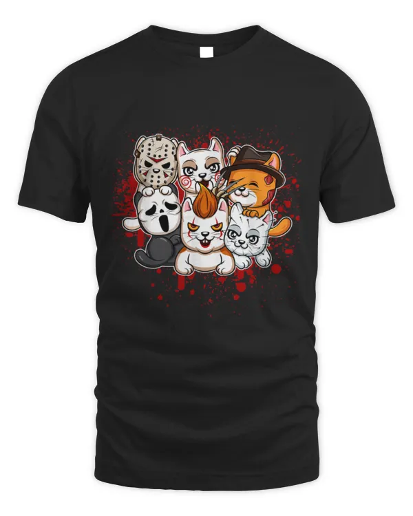 My Little Horror Crew - Halloween Cats