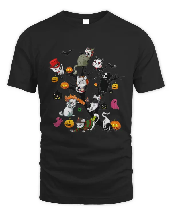 Horror Cat Character Halloween Costume