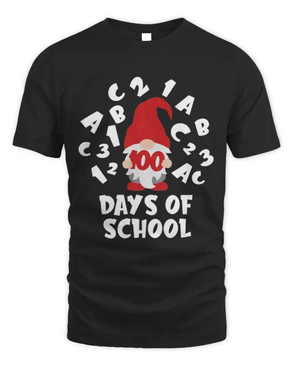100 day of school with my gnomies