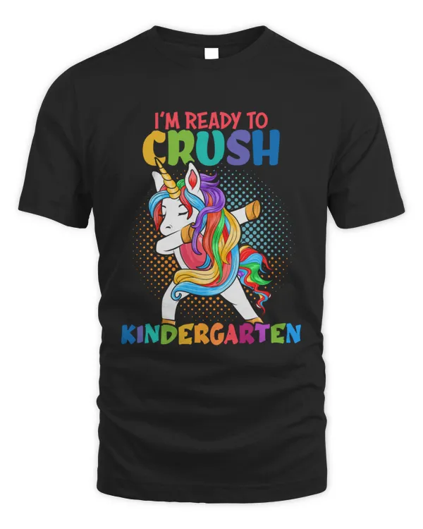 I_m Ready To Crush Kindergarten