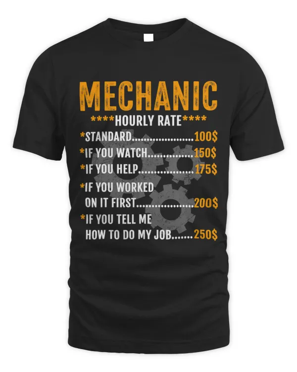 Cute Mechanic Hourly Rate Labor Rates 9