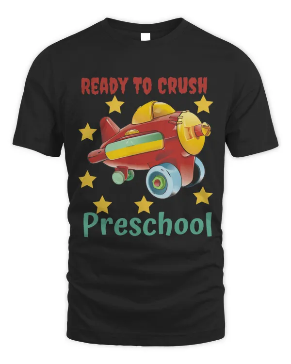 Kids Im Ready To Crush Preschool Long