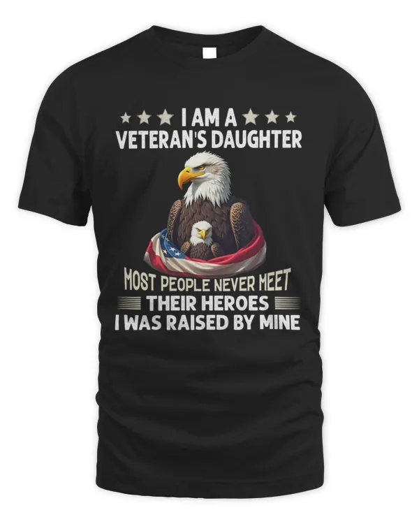DAUGHTER - I Am A Veteran's Daughter