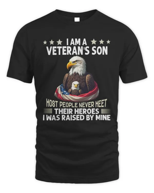 SON - I Am A Veterans Son