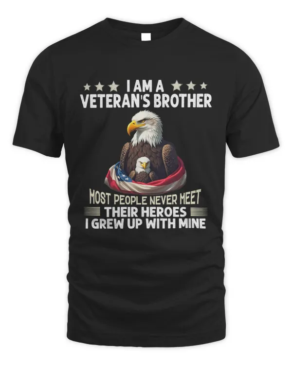 BROTHER - I Am A Veterans Brother