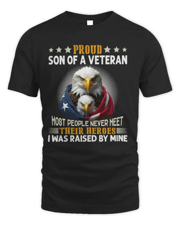 SON - Proud Son Of A Veteran