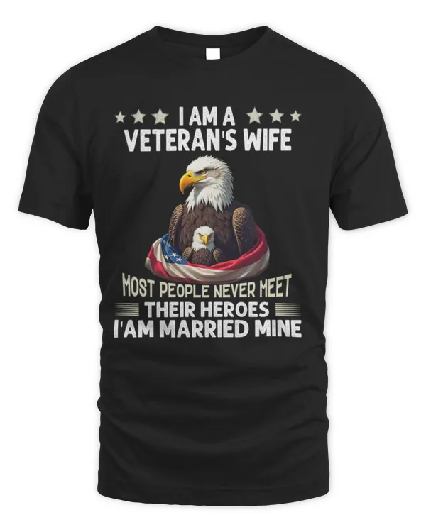 WIFE - I Am A Veterans Wife