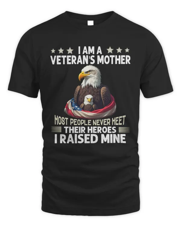 MOTHER - I Am A Veterans Mother