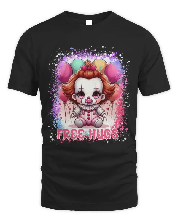 Halloween Free Hugs