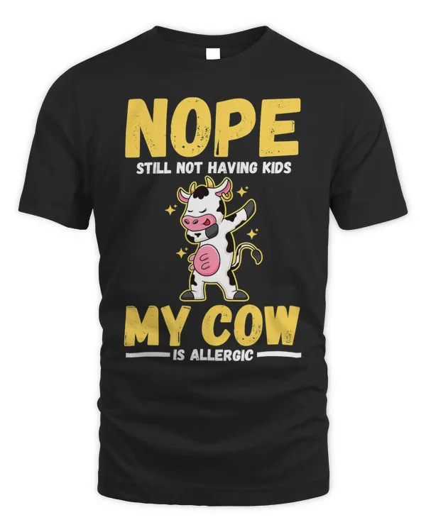 Dabbing Cow