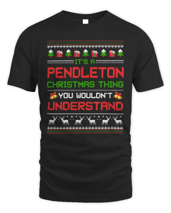 PENDLETON-NT-XM2