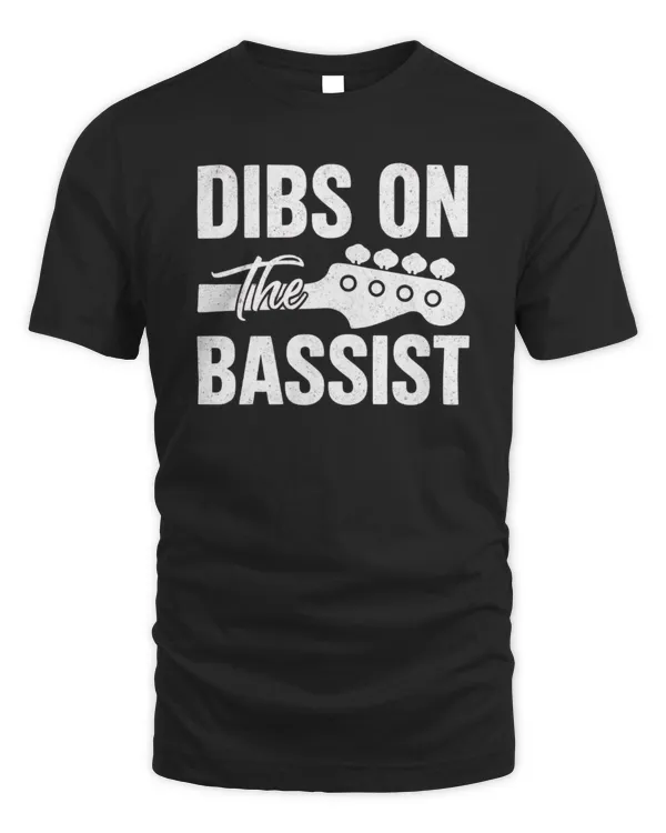 Dibs on the Bassist