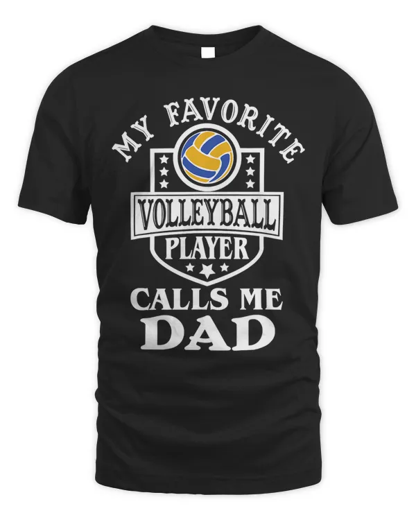 Mens Volleyball Dad Gifts For Volleyball Lovers Cool Graphic
