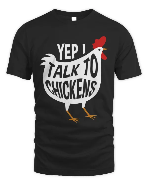 yep i talk to chickenschicken farm