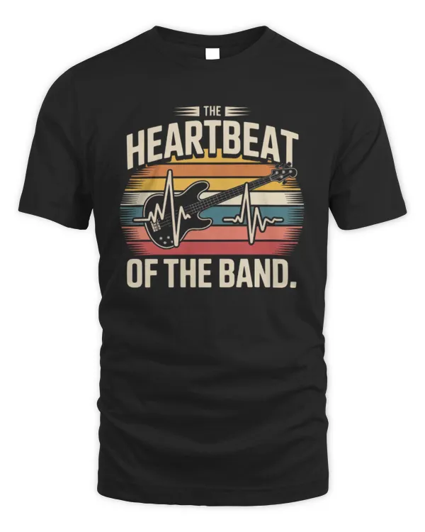The Heartbeat of the Band