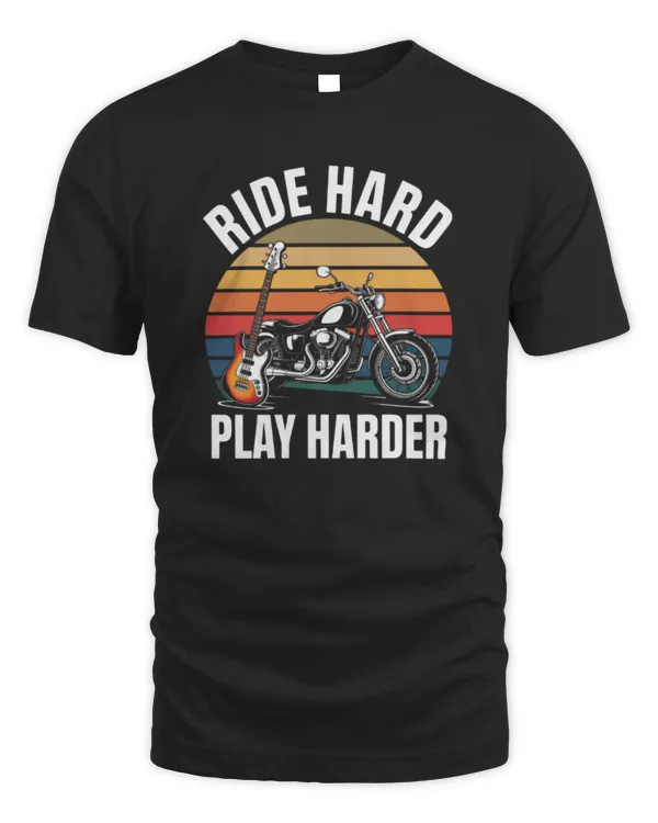 Ride Hard