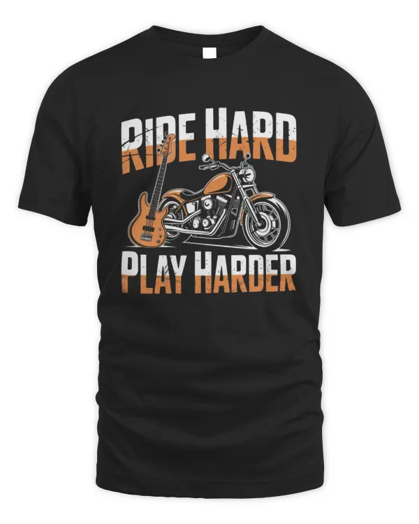Ride Hard