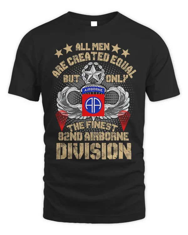 All Men US Army 82nd AIRBORNE Division Gifts 149