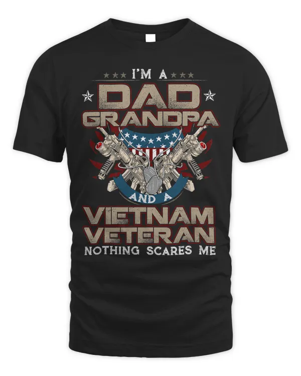Vietnam War Veteran U.S. Army Retired Soldier 266