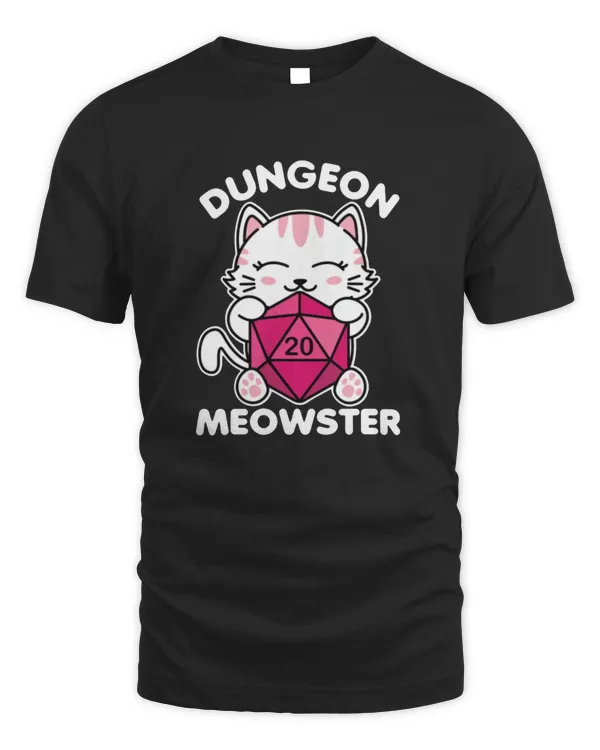 Dungeon Meowster