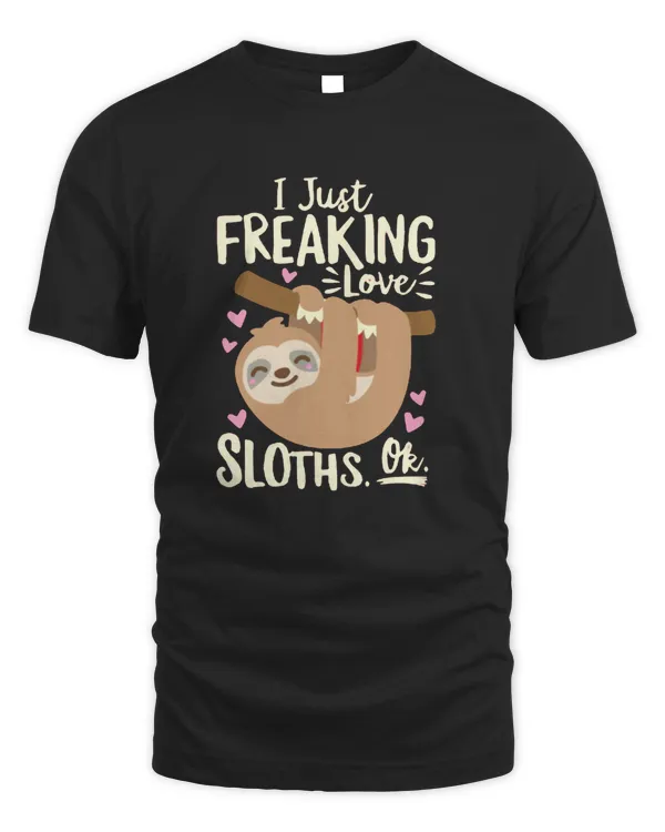 Freaking Love Sloths