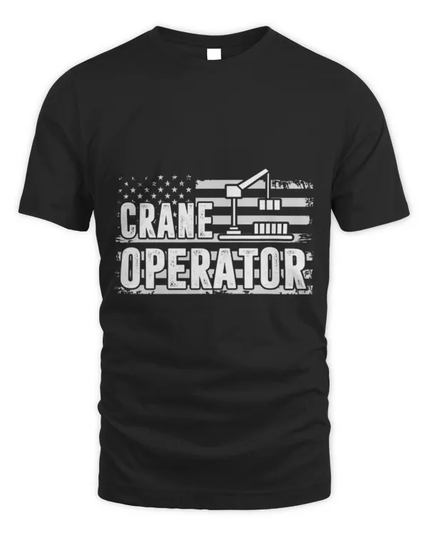 Cute Crane Driver perfect for any construction worker