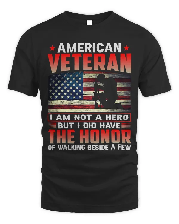 American Veteran The Honor 38