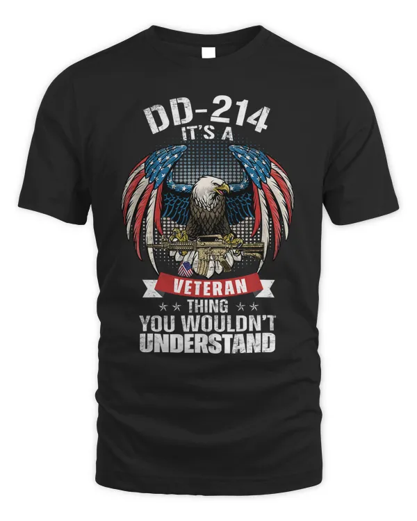 DD214 Its A Veteran Thing You Wouldnt Understand 79