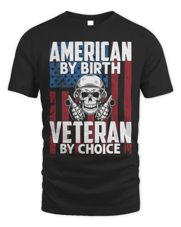 American By Birth Veteran By Choice 19