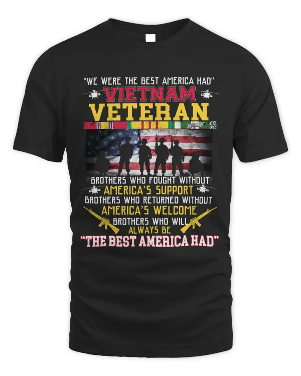 We Were The Best America Had Vietnam Veteran Brothers Who 123