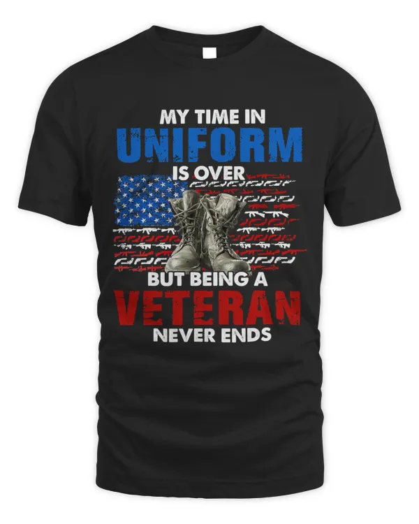 My Time In Uniform Is Over But Being A Veteran Never Ends 51