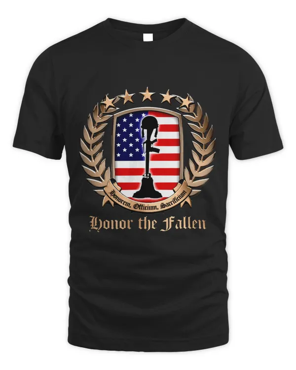 Honor The Fallen Thank The Living Veterans Day 277