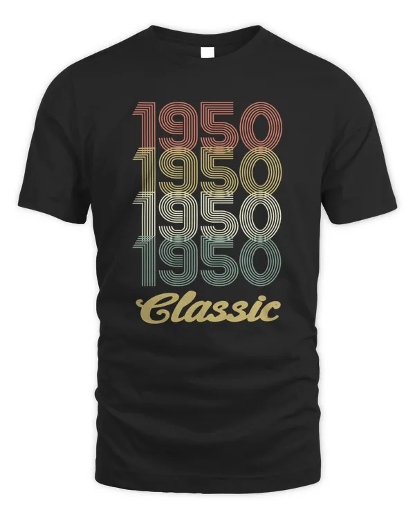 1950 Vintage Classic