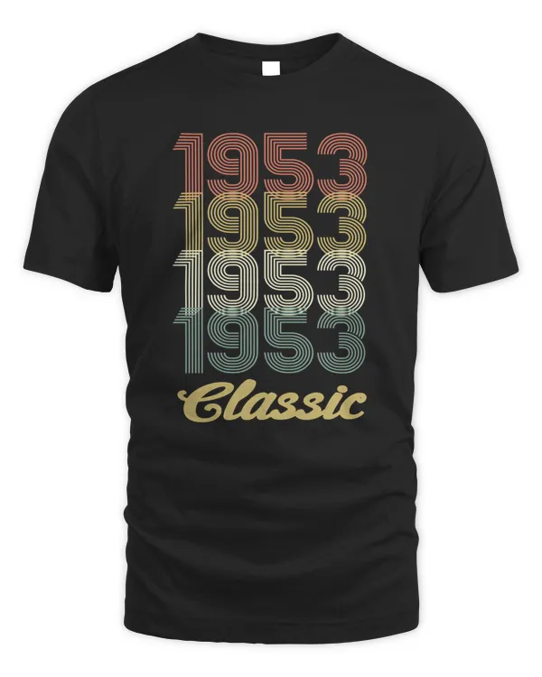 1953 Vintage Classic