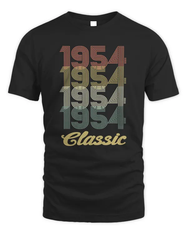 1954 Vintage Classic