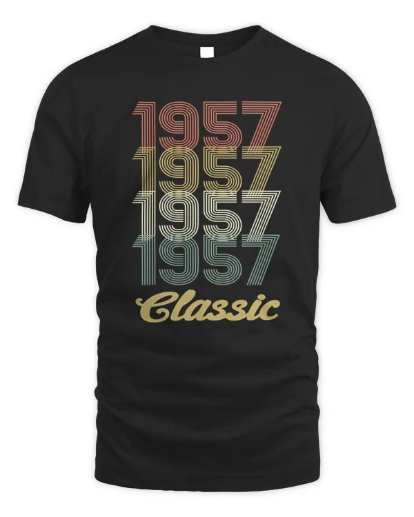 1957 Vintage Classic