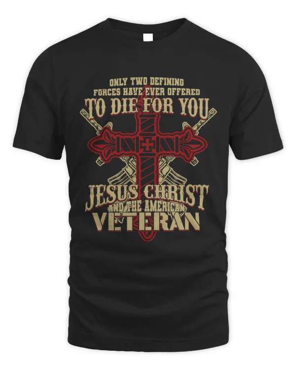 To Die For You Jesus Christ And The American Veteran 204