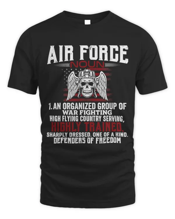 Air Force Sharply Dressed Defenders Of Freedom 49